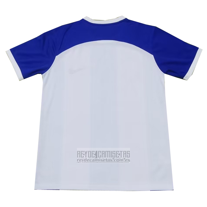 Tailandia Camiseta De Futbol Tianjin Jinmen Tiger Primera 2023
